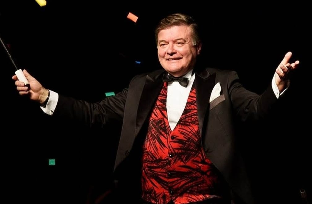 Sihirbaz Sermet Erkin